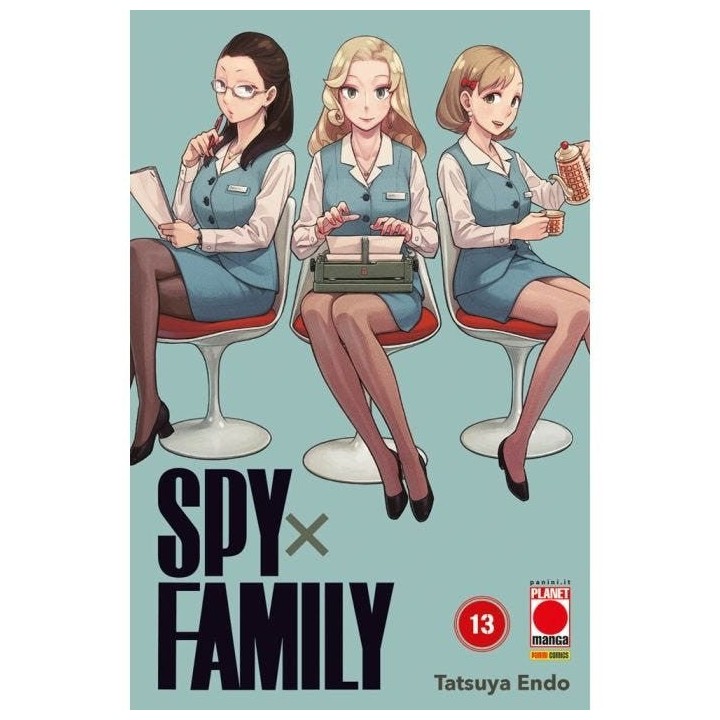 Spy X Family (#13)