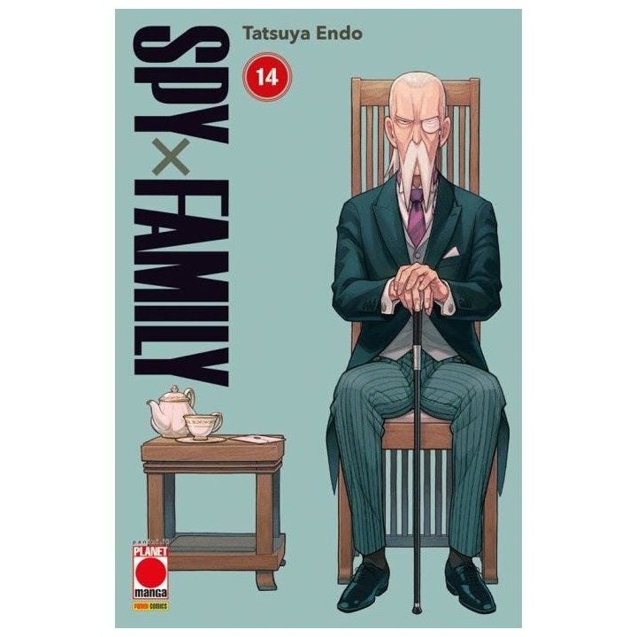 Spy X Family (#14)