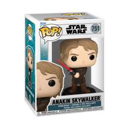 Funko: POP! - Standard - Star Wars (#751) - Anakin Skywalker