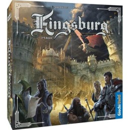 Kingsburg (terza Edizione)