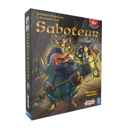 Saboteur (Nuova Edizione)