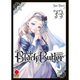 Black Butler: Il Maggiordomo Diabolico (#33)