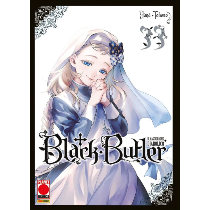 Black Butler: Il Maggiordomo Diabolico (#33)