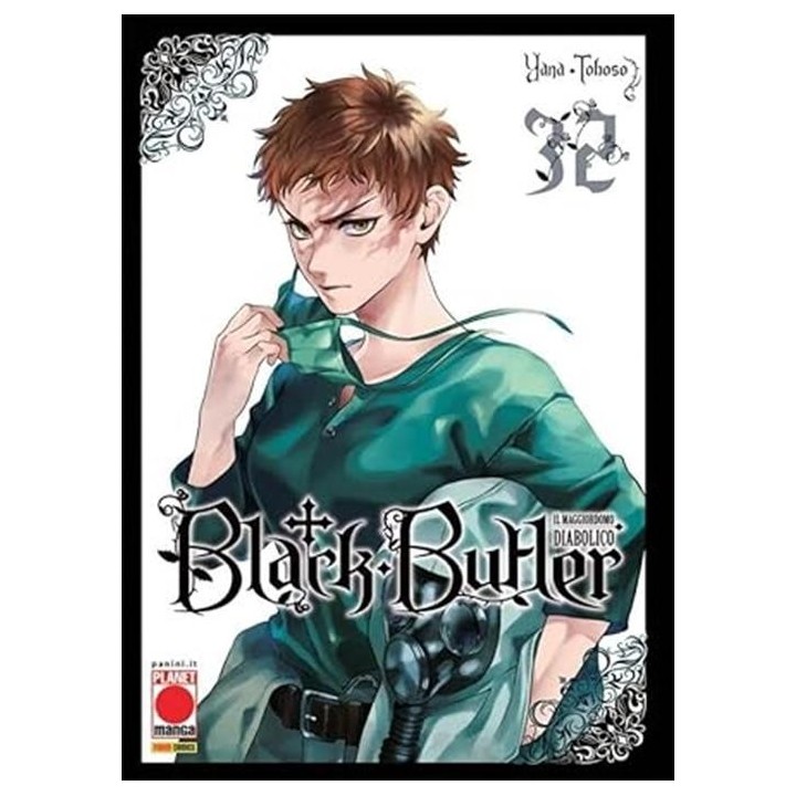 Black Butler: Il Maggiordomo Diabolico (#32)