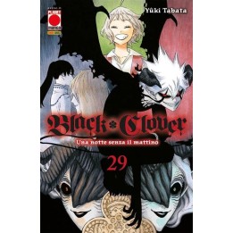 Black Clover (#29)
