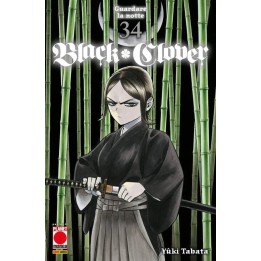Black Clover (#34)