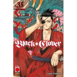 Black Clover (#35)