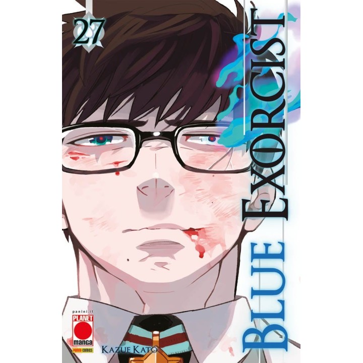 Blue Exorcist (#27)