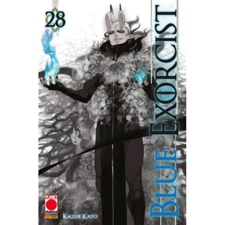 Blue Exorcist (#28)