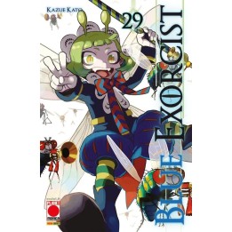 Blue Exorcist (#29)