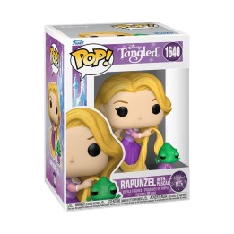 Funko: POP! - Standard - Tangled (#1640) - Rapunzel with Pascal