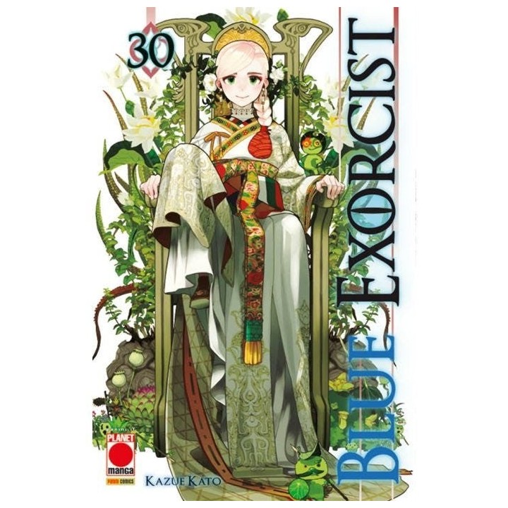 Blue Exorcist (#30)