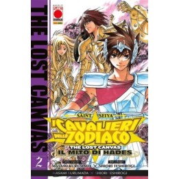 Saint Seiya: I Cavalieri dello Zodiaco - The Lost Canvas: Il Mito di Hades (#25)