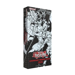 Legendary Modern Decks 2026 (EN)