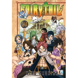 Fairy Tail (#24)