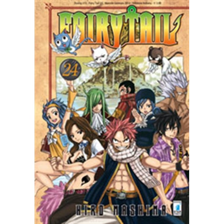 Fairy Tail (#24)