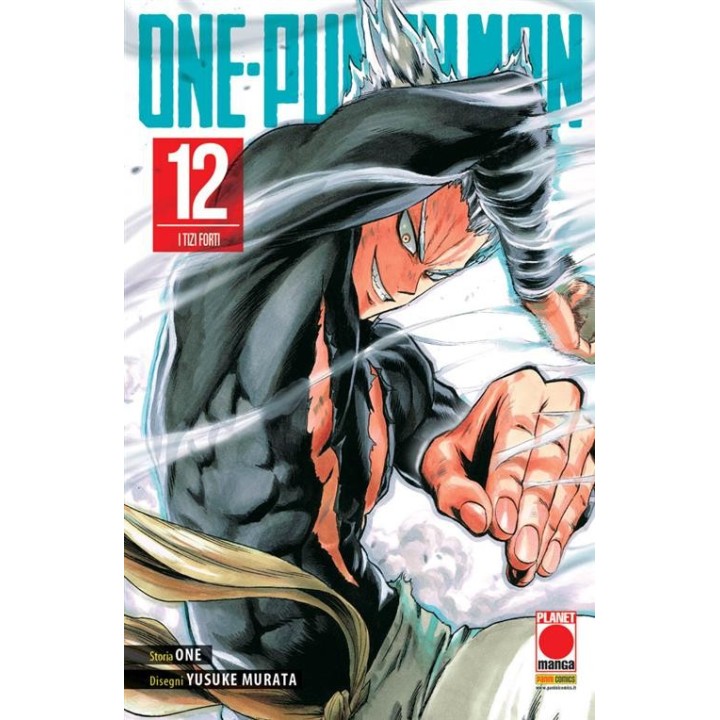 One-Punch Man (#12) - Prima Ristampa