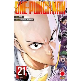 One-Punch Man (#21) - Prima Ristampa