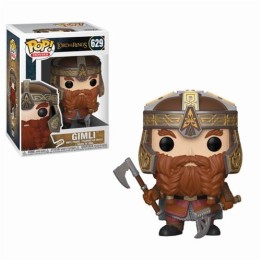 Funko: POP! - Standard - The Lord Of The Rings (#629) - Gimli