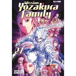 Mission: Yozakura Family (#27)