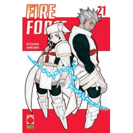 Fire Force (#21)