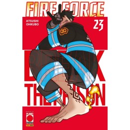 Fire Force (#23)
