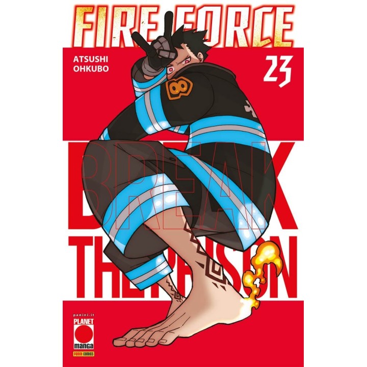 Fire Force (#23)