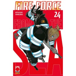 Fire Force (#24)