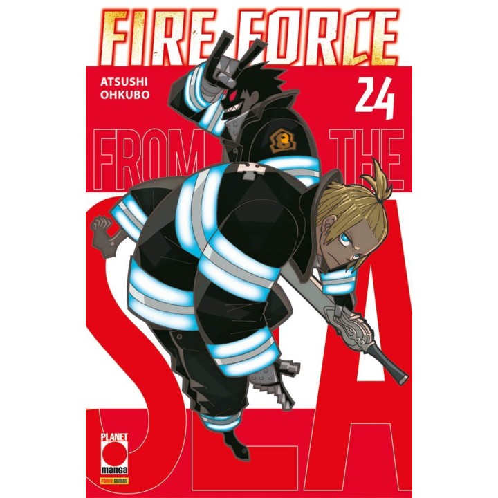 Fire Force (#24)