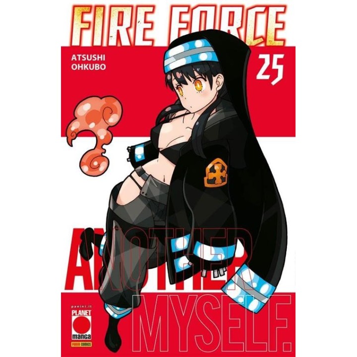 Fire Force (#25)