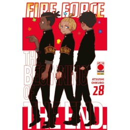 Fire Force (#28)