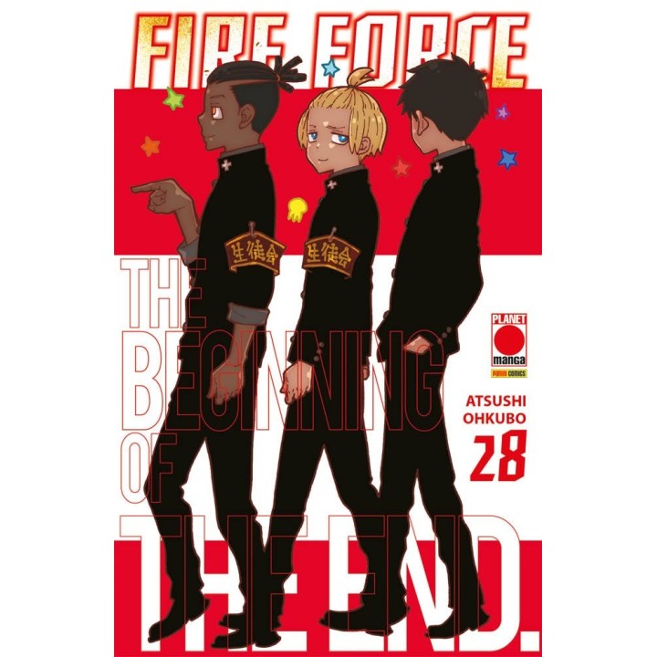 Fire Force (#28)