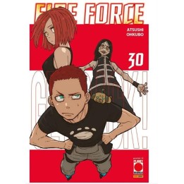 Fire Force (#30)