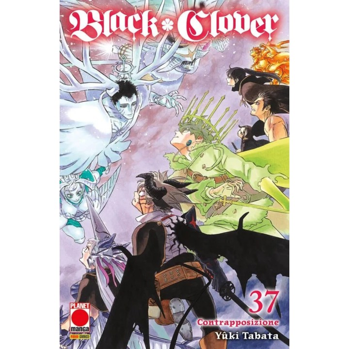 Black Clover (#37)