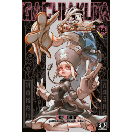 Gachiakuta (#14) (Illustration Card)