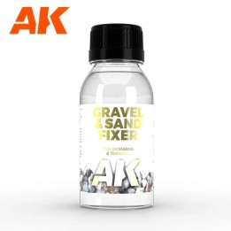 AK - Auxiliary - Gravek & Sand Fixer (#AK118)