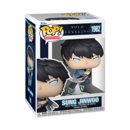 Funko: POP! - Animation - Solo Leveling (#1982) - Sung Jinwoo