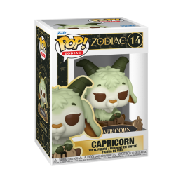 Funko: POP! - Zodiac - Zodiac (#14) - Capricorn
