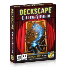 Deckscape: Dietro il Sipario