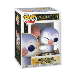 Funko: POP! - Zodiac - Zodiac (#13) - Aquarius