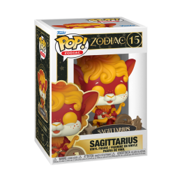 Funko: POP! - Zodiac - Zodiac (#15) - Sagittarius