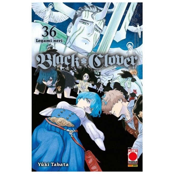 Black Clover (#36)