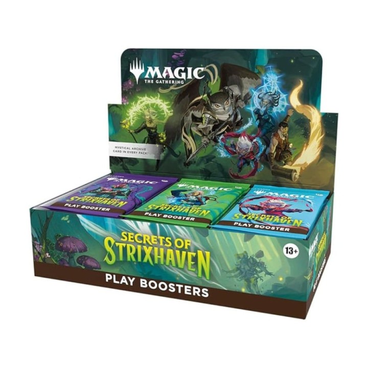 Secrets of Strixhaven - Play Booster (EN)