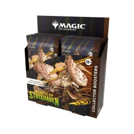 Secrets of Strixhaven - Collector Booster (EN)
