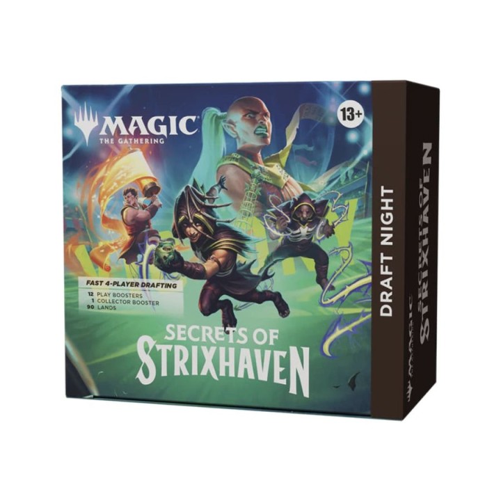 Secrets of Strixhaven - Draft Night (EN)
