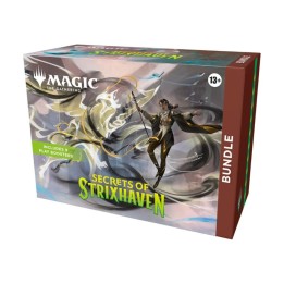 Secrets of Strixhaven - Bundle (EN)