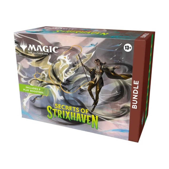 Secrets of Strixhaven - Bundle (EN)