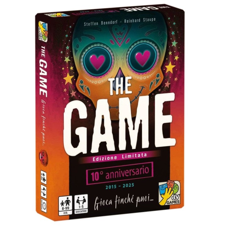 The Game (10° Anniversario)