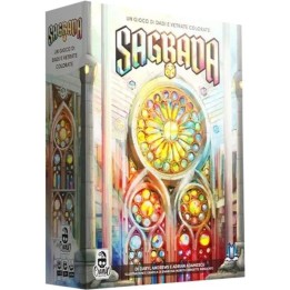 Sagrada (Seconda Edizione)