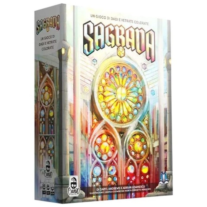 Sagrada (Seconda Edizione)